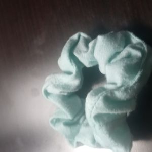 Cute scrunchie